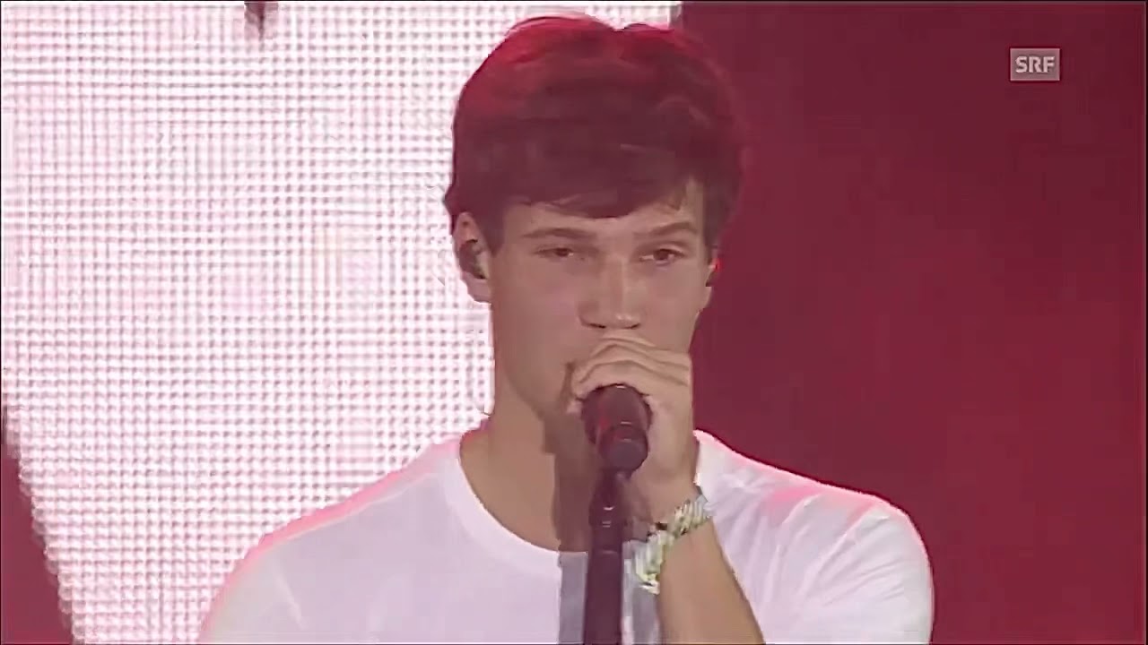 🎸 Wincent Weiss vs. Eminem - Unter meiner Haut (live 11.08.2018 Heitere Open Air) 