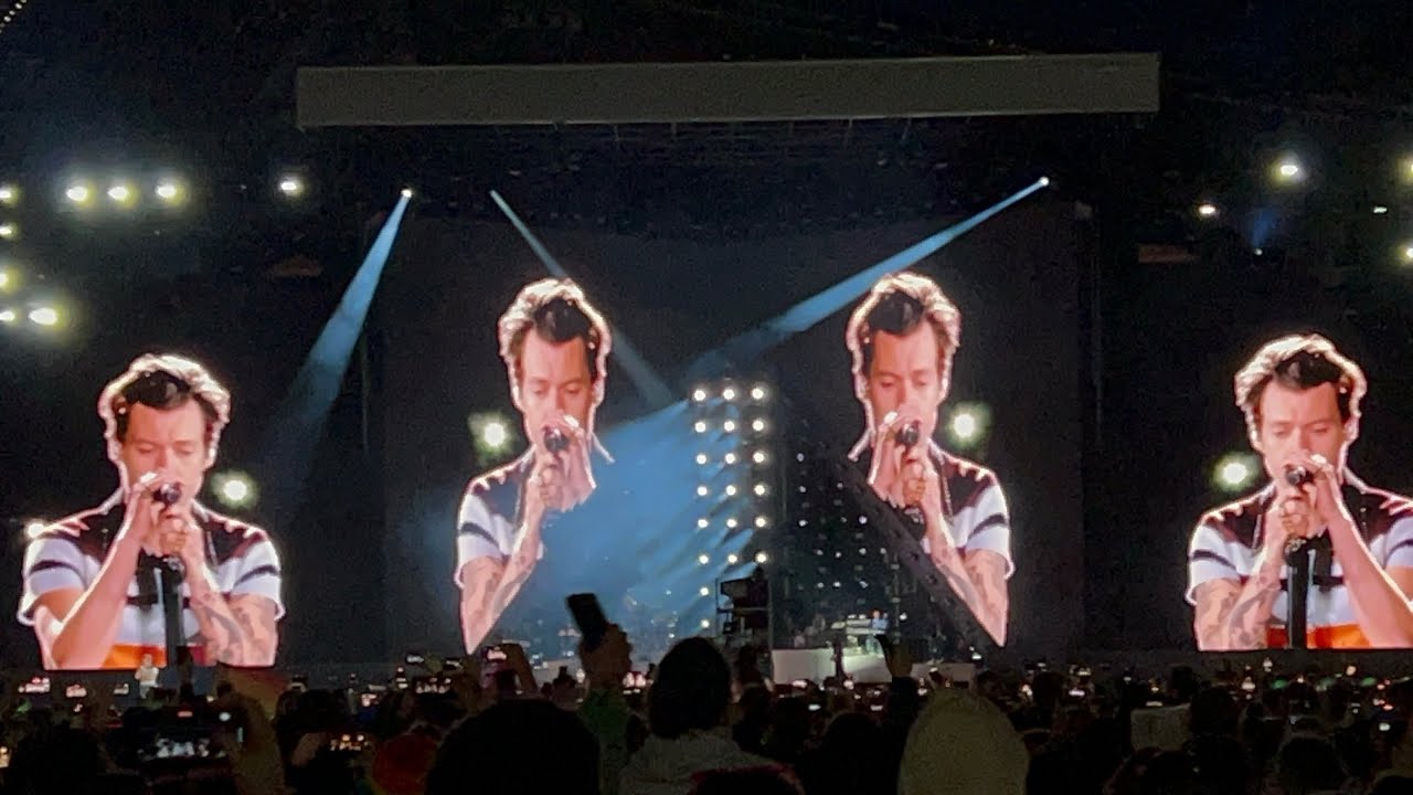 Harry Styles - The Sign Of Times (Live in Munich, May 2023)