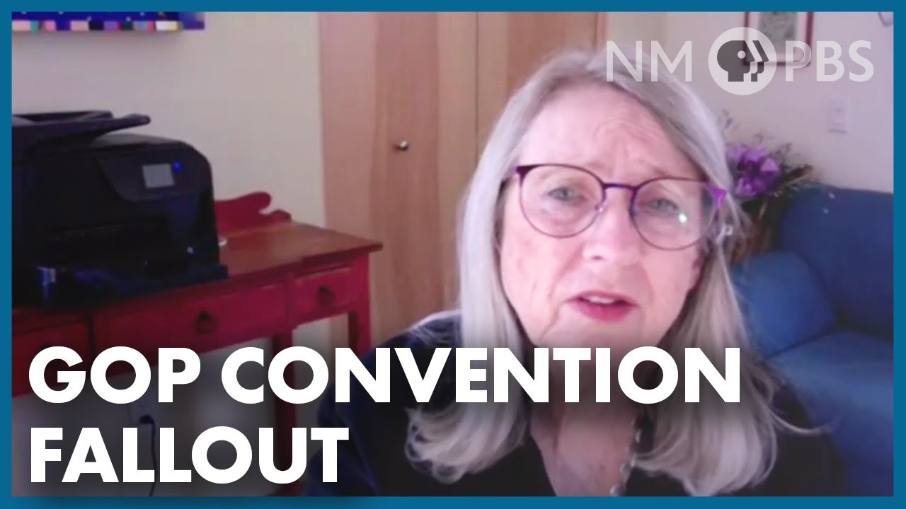 GOP Convention Fallout | The Line