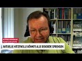 Hitzewelle könnte Rekorde brechen | Klimaforscher Gottfried Kirchengast im Interview