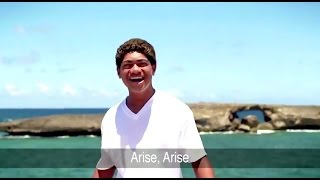 Arise: 2012 Mutual Theme Song chords