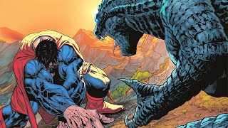 Godzilla vs. Superman’s Rematch is INSANE—And Superman Goes FULL KAIJU!?