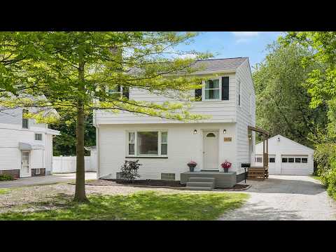 1476 Bryden Dr, Akron, OH home video tour