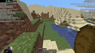 Getting a bit better! (Minecraft 1.16 speedrun) @PauseUnpause