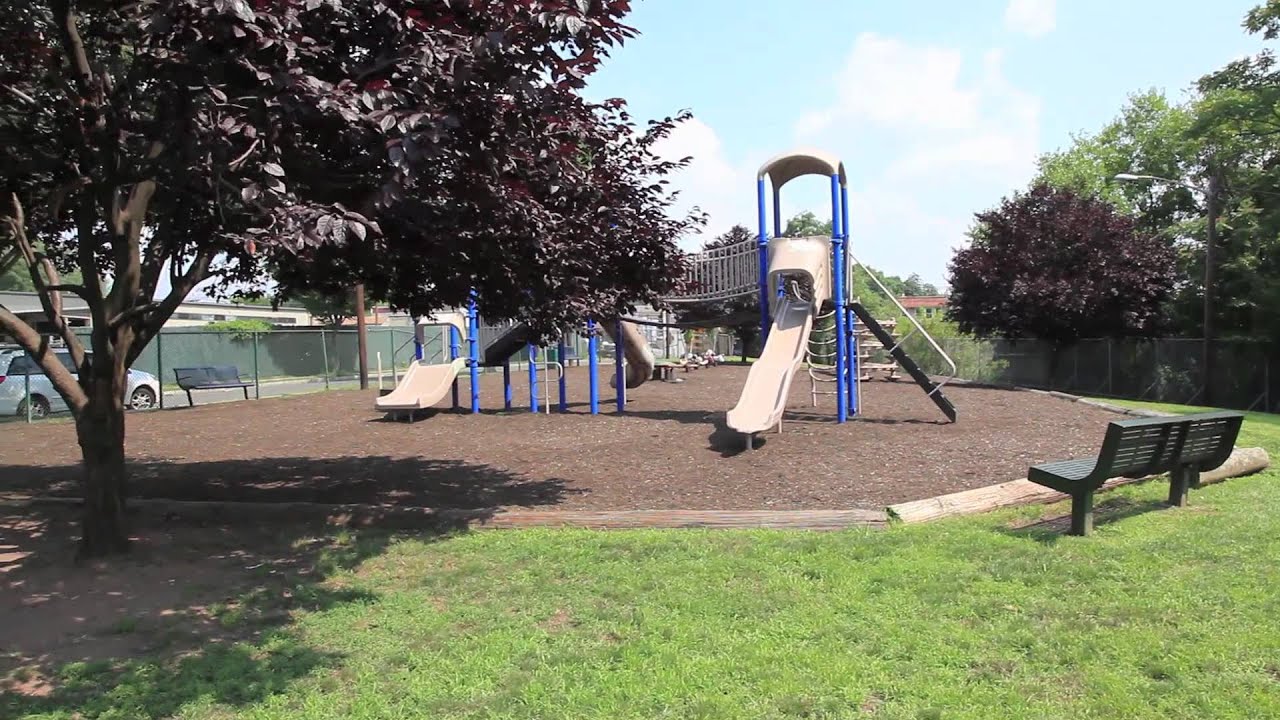 Byrne Park, West Orange, NJ YouTube