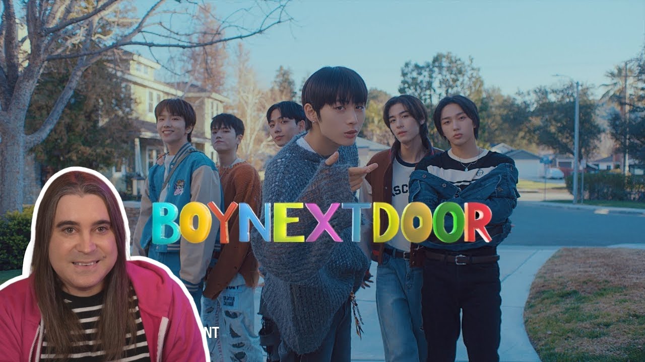 Discovering BOYNEXTDOOR! Reacting to 