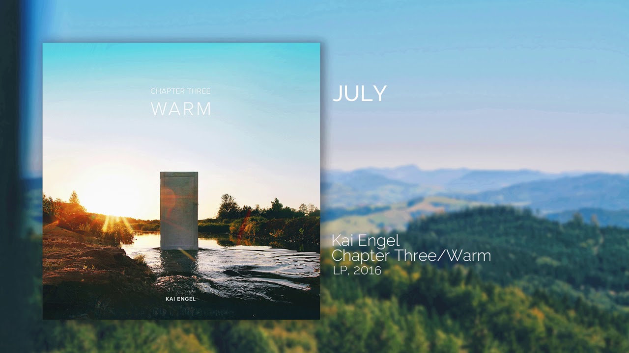 Παρακολούθηση Kai Engel - July - Official Music στο YouTube Παρακολούθηση Kai Engel - July - Official Music στο YouTube
