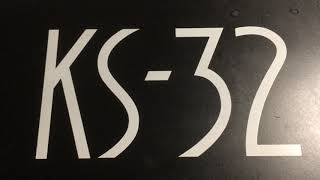 Ensoniq KS-32 With Original Expansion Cards | Vintage Digital Magic!