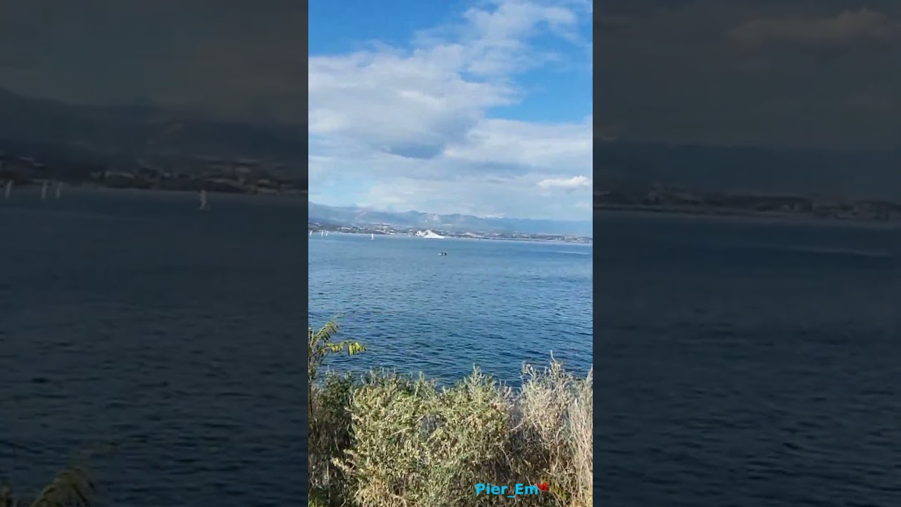 Walking Walking Tour in Cap D'Antibes, France - Sea and City sounds - n3 法国