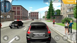 Lada Kalina Russian Extreme - Android Gameplay screenshot 2