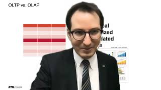 9. Data cubes (1/2) -- Information Systems for Engineers - ETH Zurich - Fall 2022