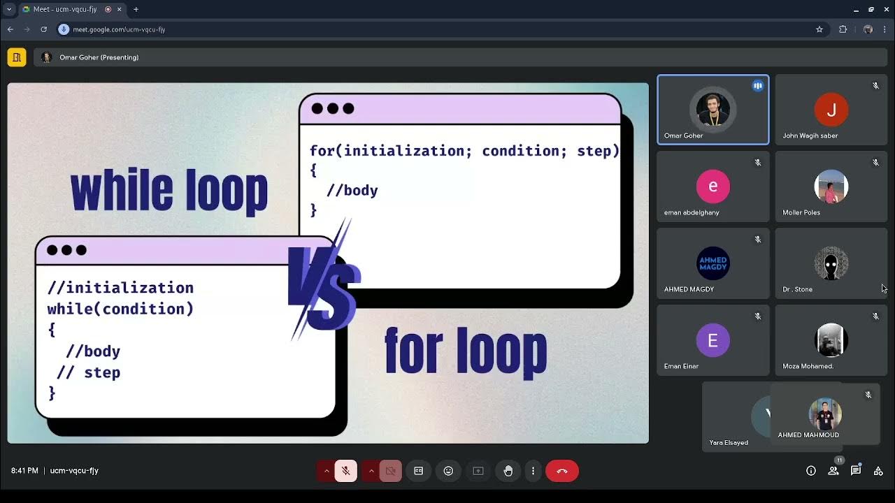 Level 0 | Session 2 | Loops | Part 2 - YouTube
