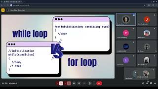 Level 0 | Session 2 | Loops | Part 2
