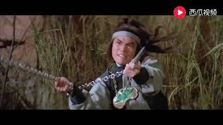 Clic Swordsman Film, Three-Knuckle Vs Chain Dart