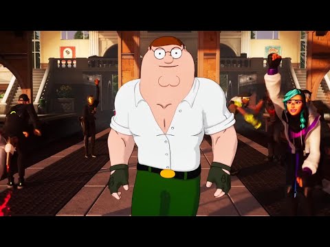Fortnite Chapter 5 Deniyoruz (bu ne)