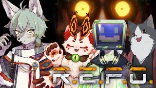 【 R.E.P.O. 】人外たちのお宝集め #2【 #個人VTuber / るか・らずらいと】