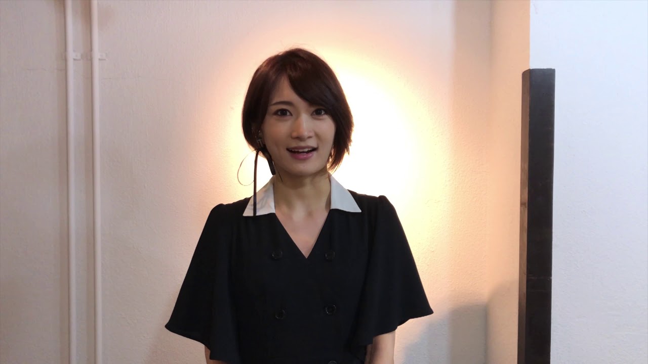 Ayasaさんより動画メッセージが届きました Youtube