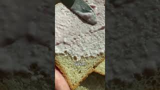 Delicious blueberry yoghurt toast recipe with nourish skin blend #fok