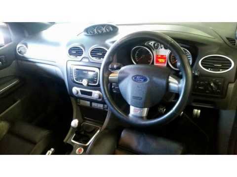 2010 ford focus st specs south africa