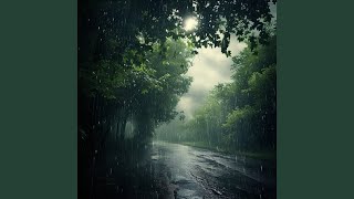 Rainforest’s Rhythmic Echo Soothes