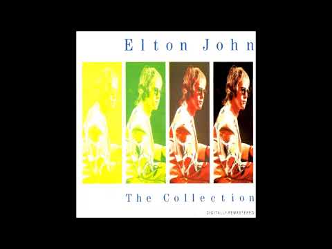Elton John Sweet Painted Lady (digitally remastered)
