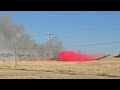 Plains Fire burns 39 acres near Millville, California; cause under investigation