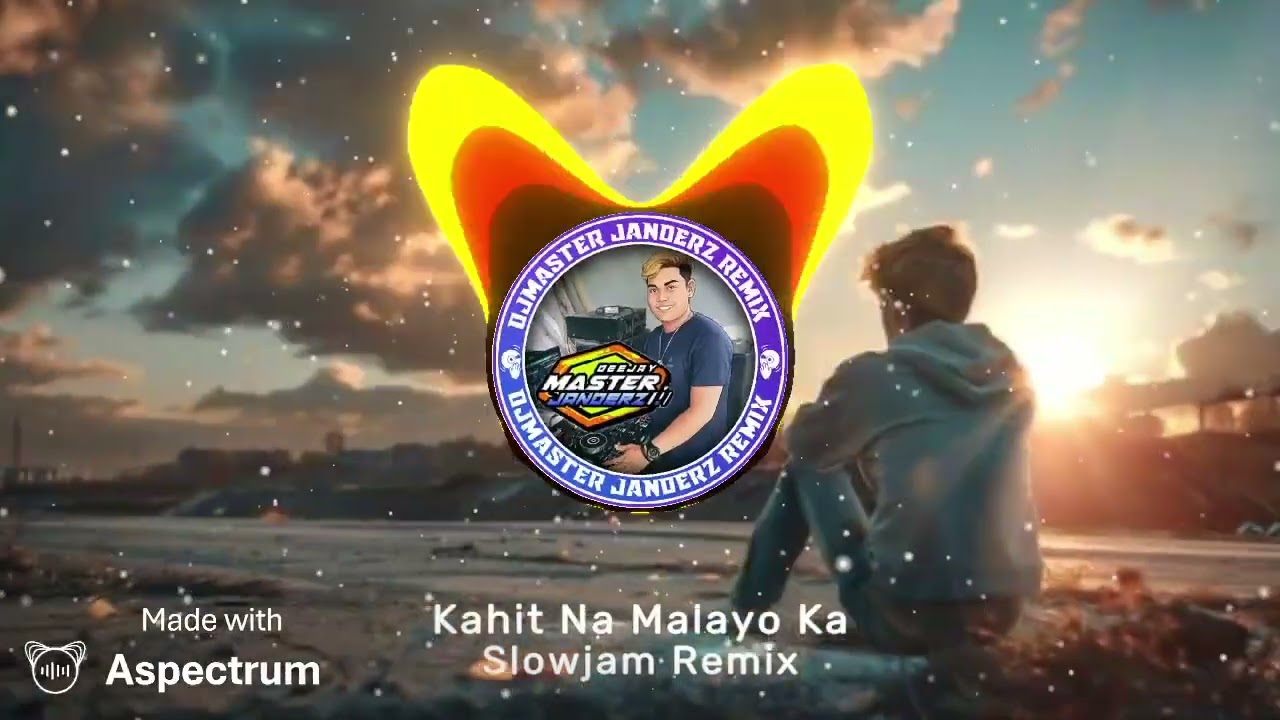 Kahit Na Malayo Ka_Hugot ni Papa Dudut - Slowjam Remix Djmaster Janderz remix 