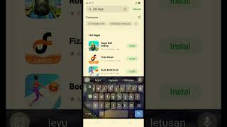 tutorial download 233 leyuan com tanpa google 😱