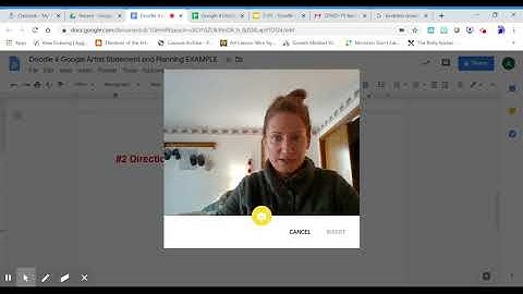 take photo with chromebook and insert into a slideshow or document