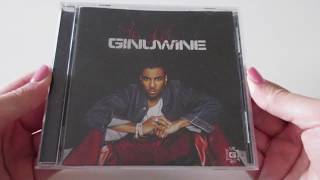 Unboxing: Ginuwine - The Life album CD (2001)