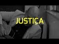 Justiça  - Gerson Rufino - CD Homem invisível [Áudio Oficial]