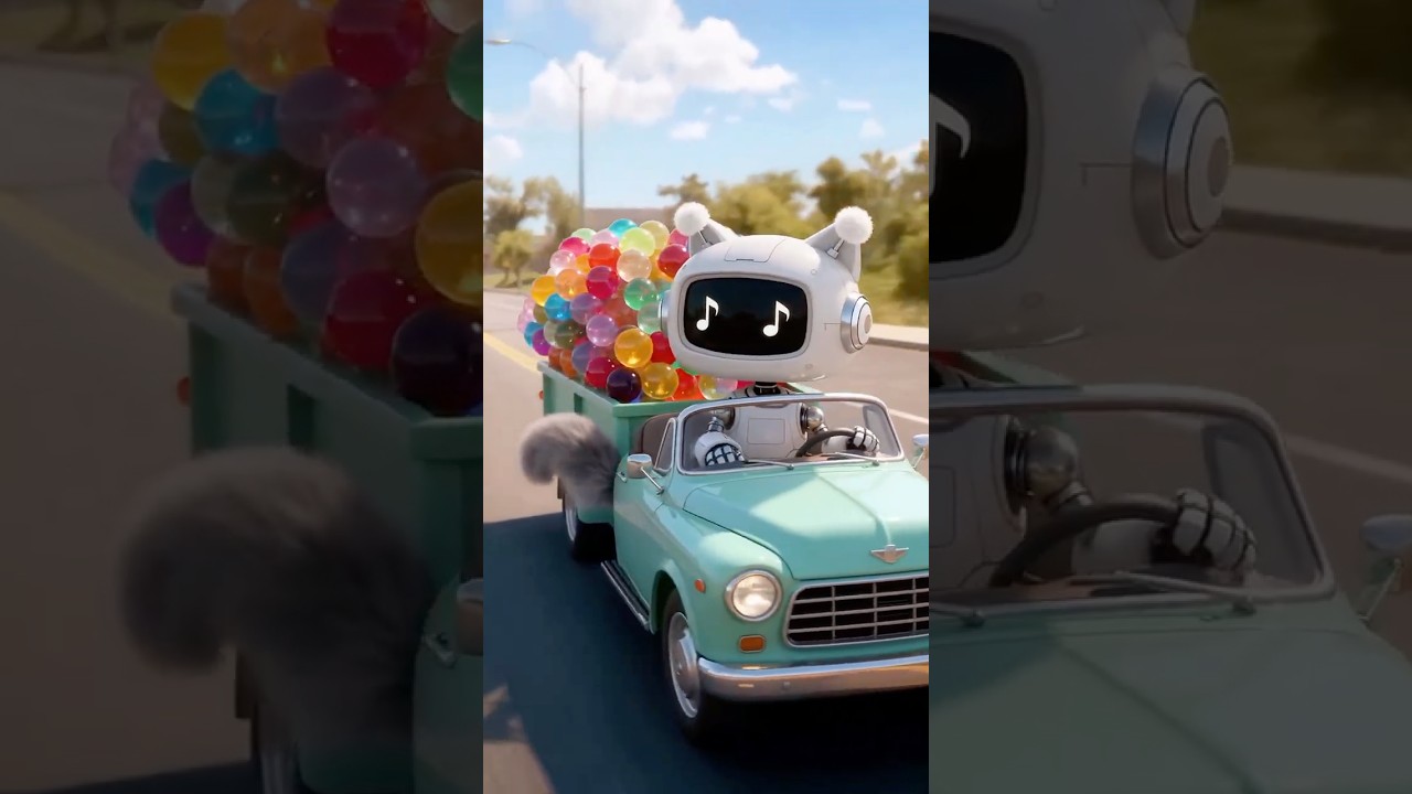 He bought 1,000,000 Orbeez for the MOST satisfying pool party!🥰