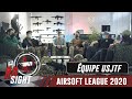 Rg sight  airsoft league 2020  team usjtf