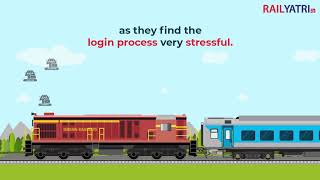 Book Train Tickets without stressful Login process! screenshot 4