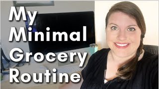 Making Groceries and Meal Planning Simple & Easy | Mind Your Matters Collaboration