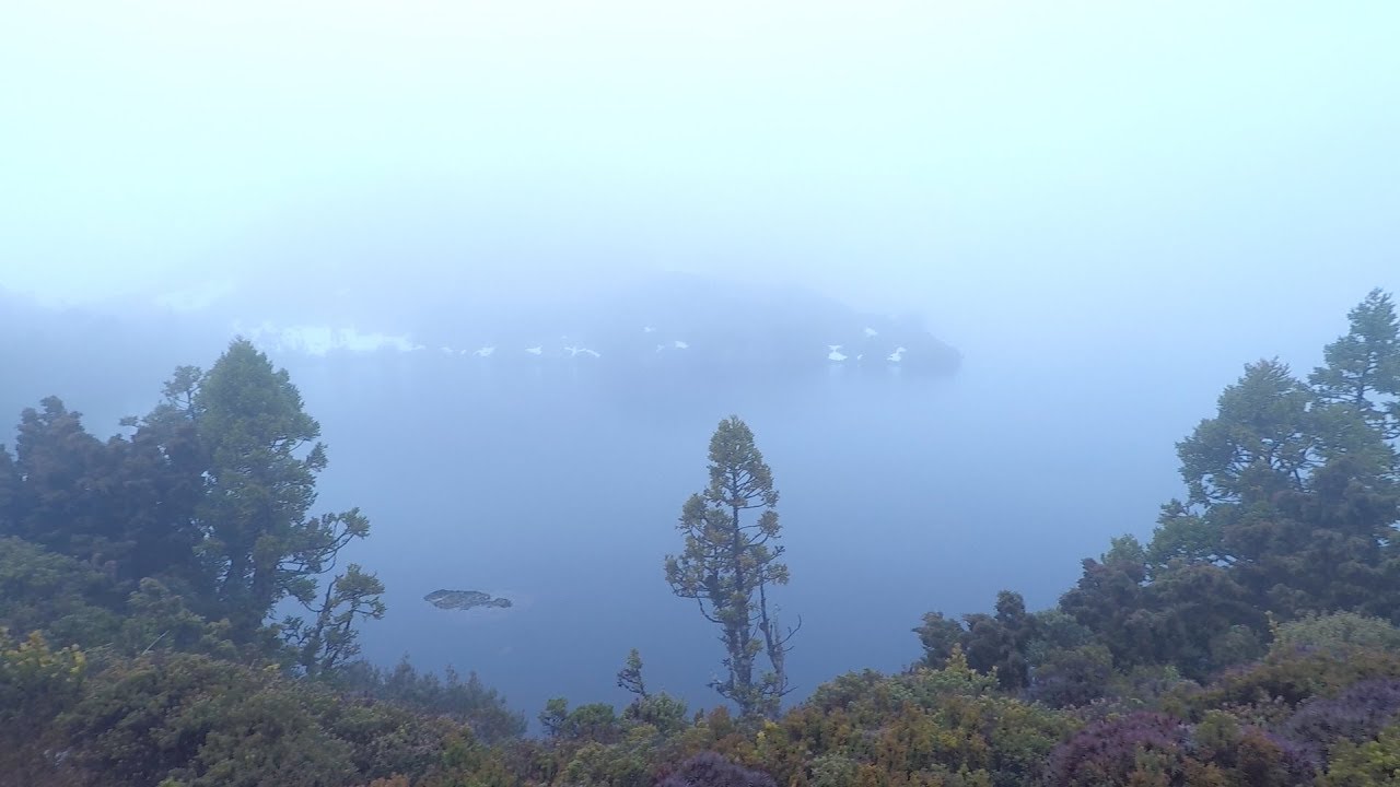 Black Bluff Winter Walk