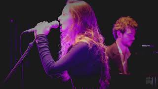 Video thumbnail of "HIBAI feat. MAREN - Katalintxu lora ederra (Trio live)"