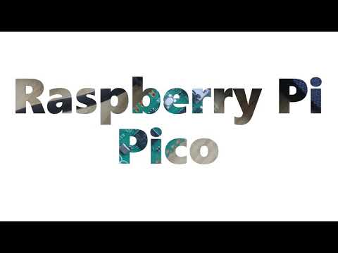 Raspberry Pi Pico -  28BYJ-48 Unipolar Stepper Motor - Micropython Example -