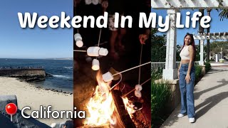 A WEEKEND IN MY LIFE: California Edition