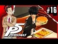 Persona 5 | &quot;Burger Dimension&quot; | Part 16