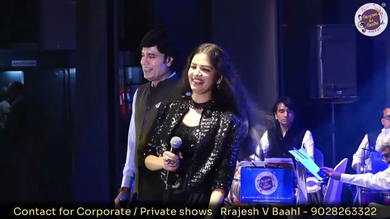 JHOOTH BOLE KAUWA KAATE | MUKHTAR SHAH | GUL SAXENA