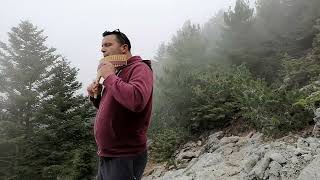 The Last Of The Mohicans taygetos Refuge Greece