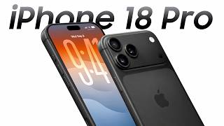iPhone 18 Pro All Colors And Prices