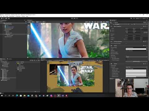 39 Elementos ui - Curso Unity - OpenBootcamp