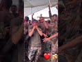 army dance