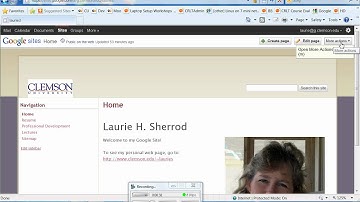 Google Sites - 100+ New Fonts!