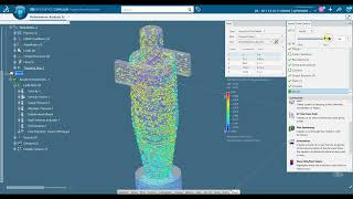 3DEXPERIENCE  : Fluid Scenario Creation #Shorts #cfd_simulation