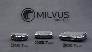 SEIT  Autonomous Mobile Robots for All Material Handling Needs