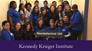 The Neurobehavioral Unit | Kennedy Krieger Institute