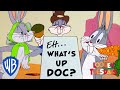 Eh whats up doc  looney tuesdays  wb kids